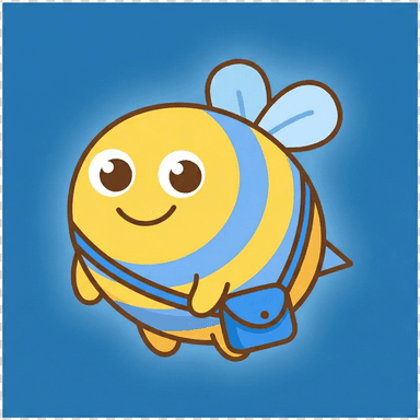 Buzzby bee